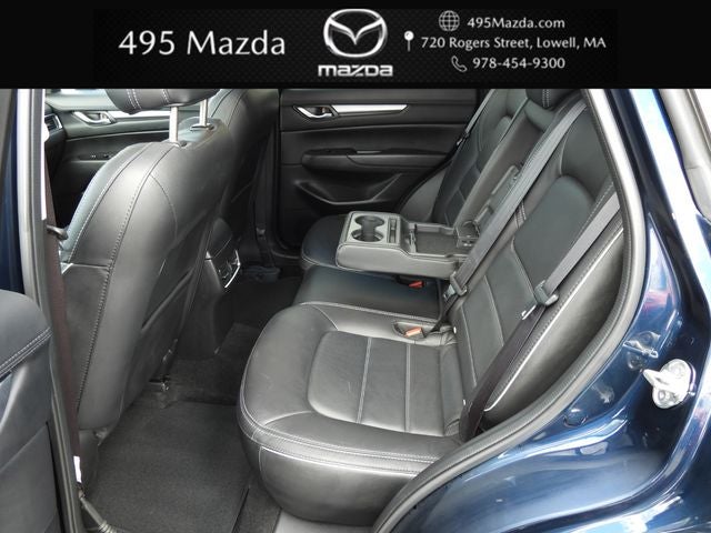 2024 Mazda Mazda CX-5 2.5 S Preferred Package