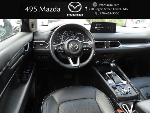 2024 Mazda Mazda CX-5 2.5 S Preferred Package