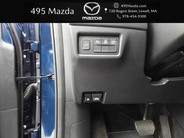 2024 Mazda Mazda CX-5 2.5 S Preferred Package