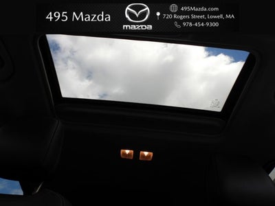 2024 Mazda Mazda CX-5 2.5 S Preferred Package