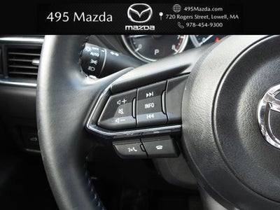2024 Mazda Mazda CX-5 2.5 S Preferred Package