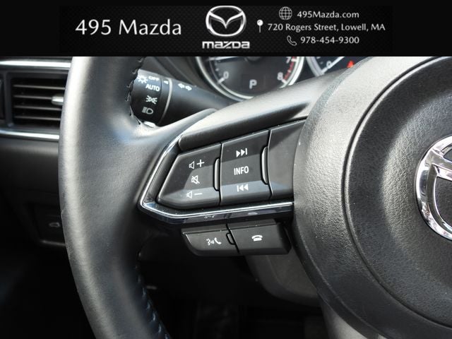 2024 Mazda Mazda CX-5 2.5 S Preferred Package