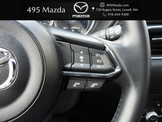 2024 Mazda Mazda CX-5 2.5 S Preferred Package