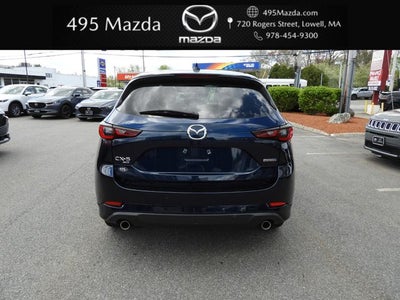 2024 Mazda Mazda CX-5 2.5 S Preferred Package