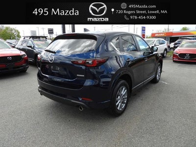 2024 Mazda Mazda CX-5 2.5 S Preferred Package