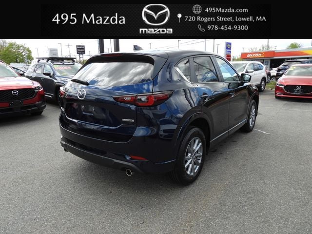 2024 Mazda Mazda CX-5 2.5 S Preferred Package