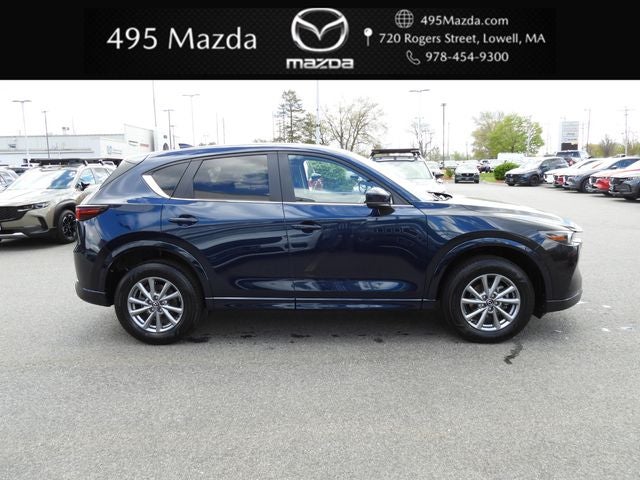 2024 Mazda Mazda CX-5 2.5 S Preferred Package