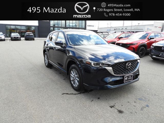 2024 Mazda Mazda CX-5 2.5 S Preferred Package