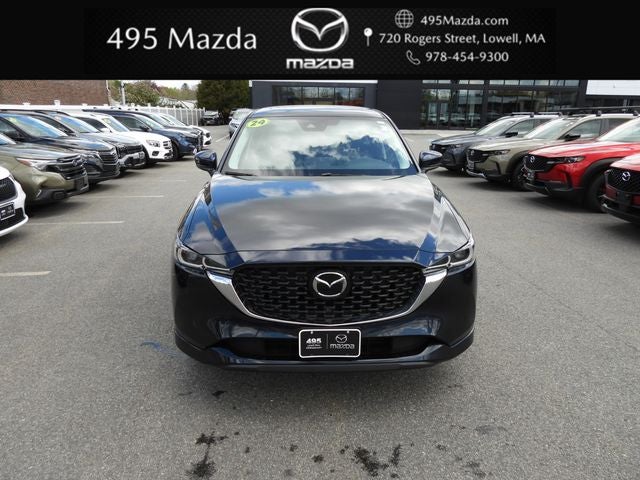 2024 Mazda Mazda CX-5 2.5 S Preferred Package