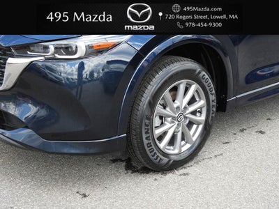 2024 Mazda Mazda CX-5 2.5 S Preferred Package