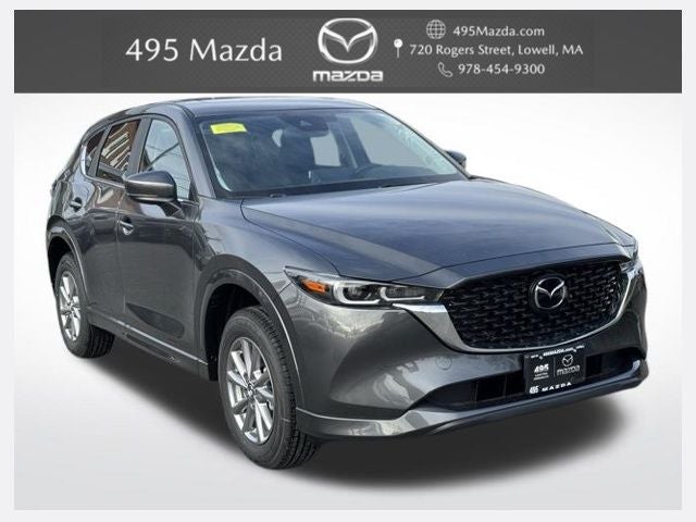 2025 Mazda Mazda CX-5 2.5 S Preferred AWD