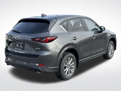 2025 Mazda Mazda CX-5 2.5 S Preferred AWD