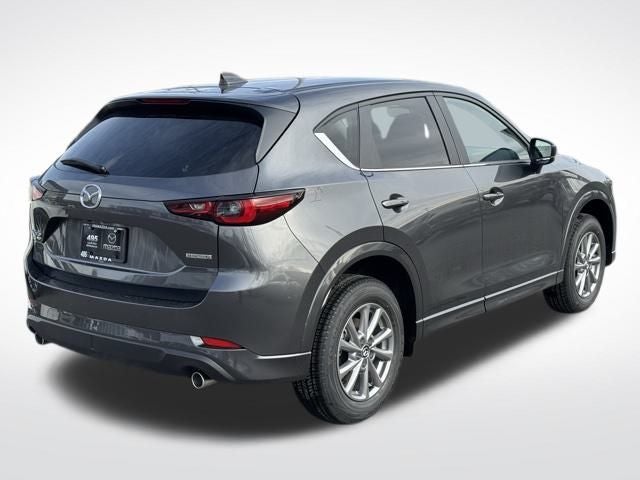 2025 Mazda Mazda CX-5 2.5 S Preferred AWD