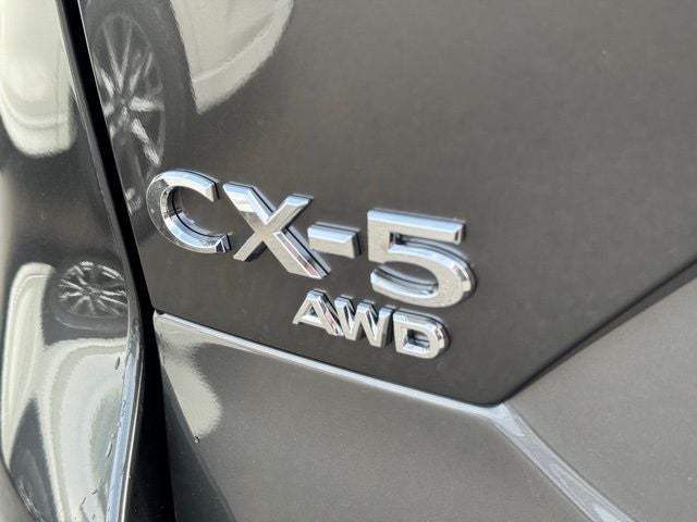 2025 Mazda Mazda CX-5 2.5 S Preferred AWD