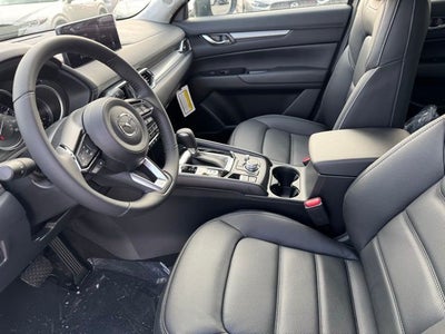 2025 Mazda Mazda CX-5 2.5 S Preferred AWD