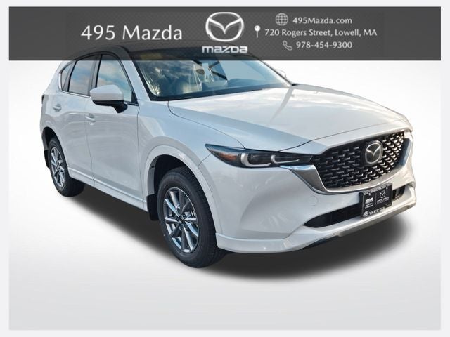 2025 Mazda Mazda CX-5 2.5 S Preferred AWD