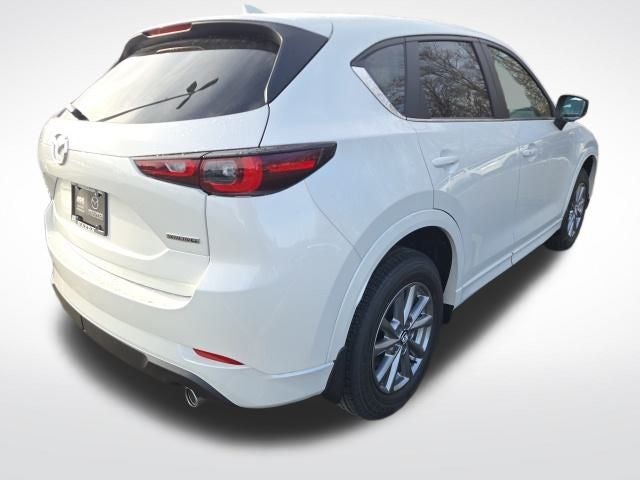 2025 Mazda Mazda CX-5 2.5 S Preferred AWD