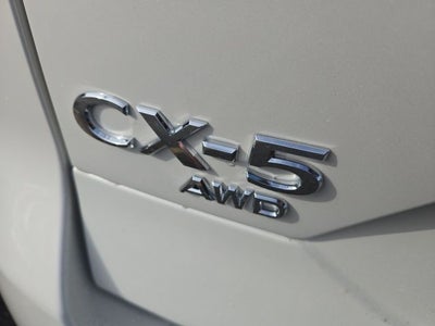 2025 Mazda Mazda CX-5 2.5 S Preferred AWD