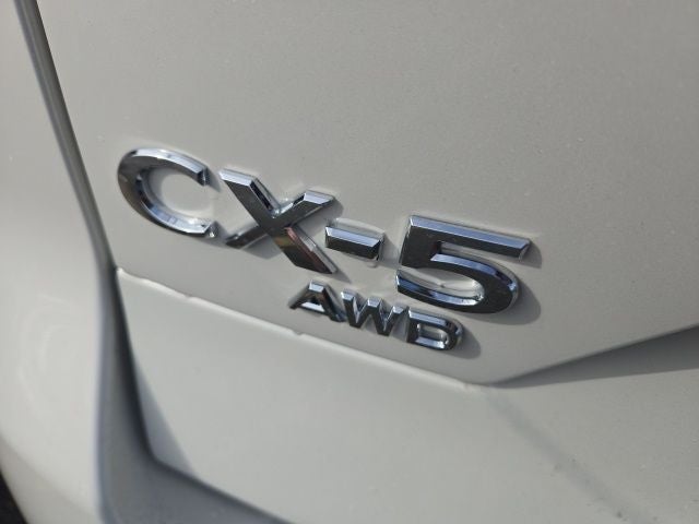 2025 Mazda Mazda CX-5 2.5 S Preferred AWD