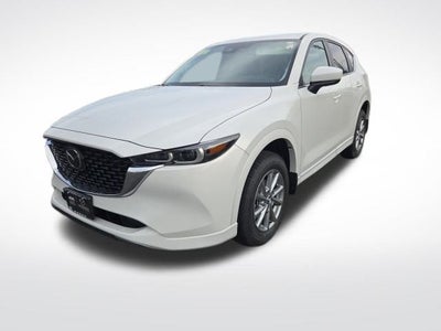 2025 Mazda Mazda CX-5 2.5 S Preferred AWD