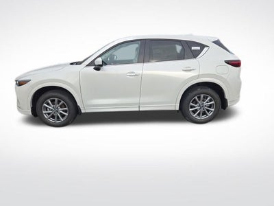 2025 Mazda Mazda CX-5 2.5 S Preferred AWD