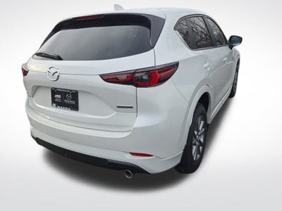 2025 Mazda Mazda CX-5 2.5 S Preferred AWD