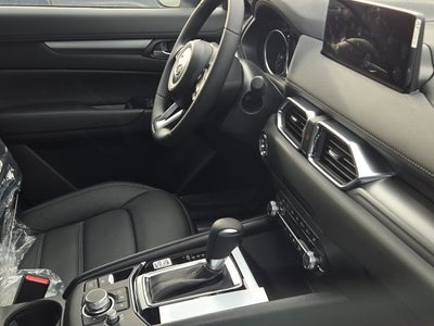 2025 Mazda Mazda CX-5 2.5 S Preferred AWD