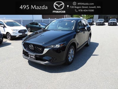 2022 Mazda Mazda CX-5 2.5 S Preferred Package