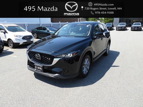 2022 Mazda Mazda CX-5 2.5 S Preferred Package