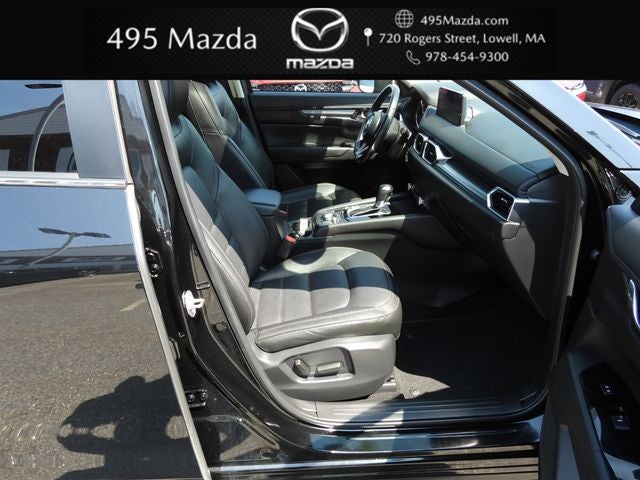 2022 Mazda Mazda CX-5 2.5 S Preferred Package