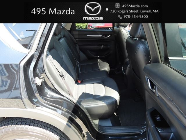 2022 Mazda Mazda CX-5 2.5 S Preferred Package