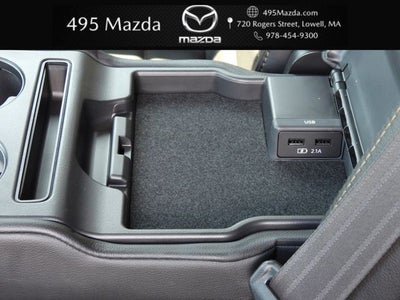 2022 Mazda Mazda CX-5 2.5 S Preferred Package