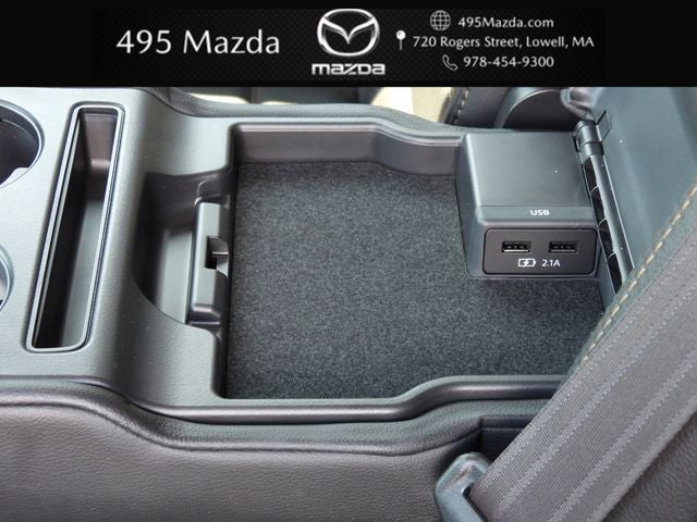 2022 Mazda Mazda CX-5 2.5 S Preferred Package