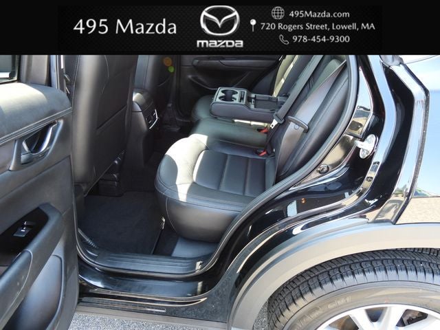 2022 Mazda Mazda CX-5 2.5 S Preferred Package