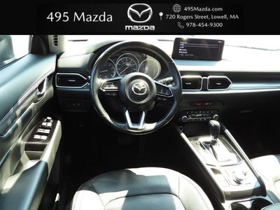 2022 Mazda Mazda CX-5 2.5 S Preferred Package