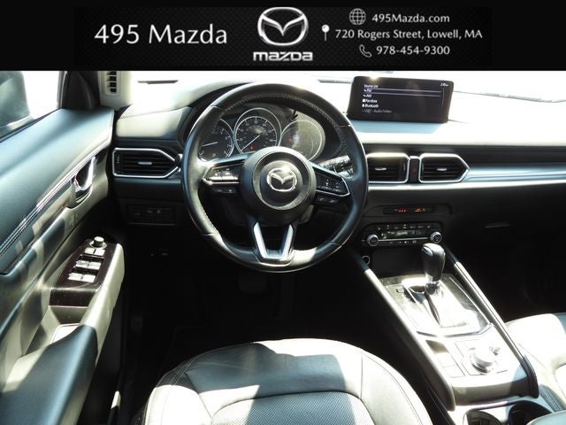 2022 Mazda Mazda CX-5 2.5 S Preferred Package
