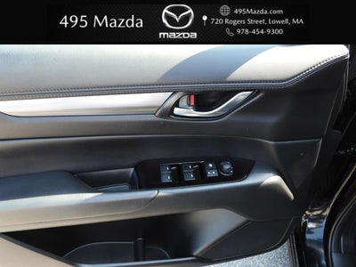 2022 Mazda Mazda CX-5 2.5 S Preferred Package