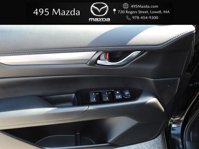 2022 Mazda Mazda CX-5 2.5 S Preferred Package