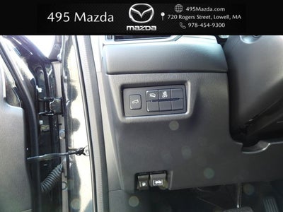 2022 Mazda Mazda CX-5 2.5 S Preferred Package