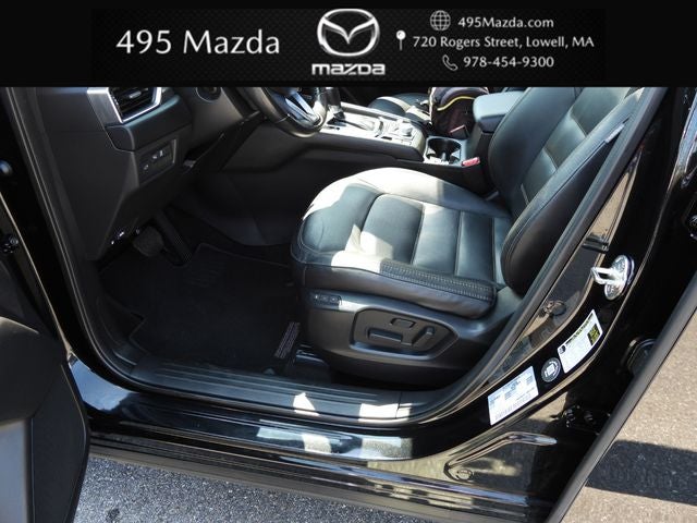 2022 Mazda Mazda CX-5 2.5 S Preferred Package
