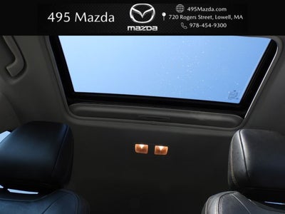 2022 Mazda Mazda CX-5 2.5 S Preferred Package
