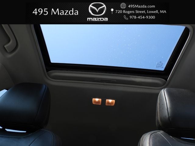 2022 Mazda Mazda CX-5 2.5 S Preferred Package