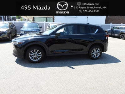 2022 Mazda Mazda CX-5 2.5 S Preferred Package