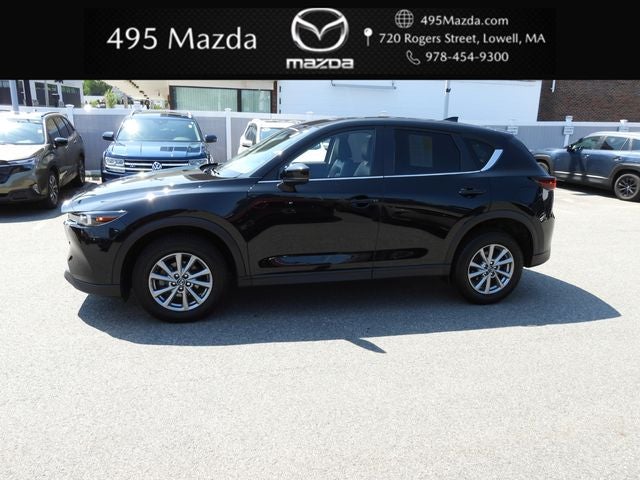 2022 Mazda Mazda CX-5 2.5 S Preferred Package