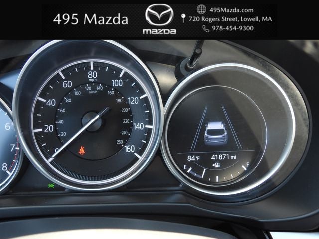 2022 Mazda Mazda CX-5 2.5 S Preferred Package