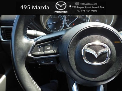 2022 Mazda Mazda CX-5 2.5 S Preferred Package
