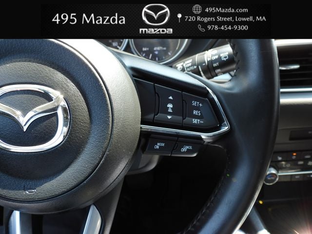 2022 Mazda Mazda CX-5 2.5 S Preferred Package