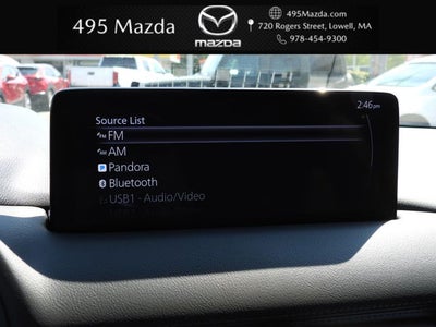 2022 Mazda Mazda CX-5 2.5 S Preferred Package