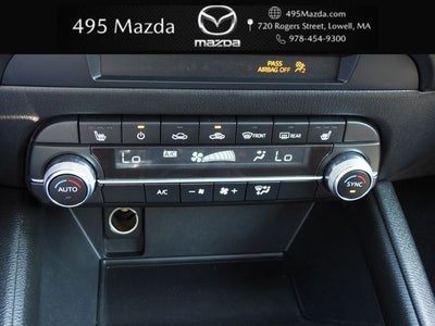 2022 Mazda Mazda CX-5 2.5 S Preferred Package