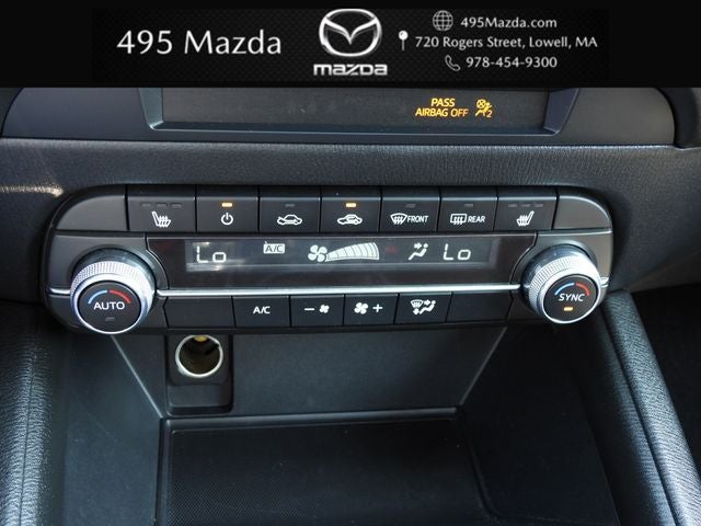 2022 Mazda Mazda CX-5 2.5 S Preferred Package